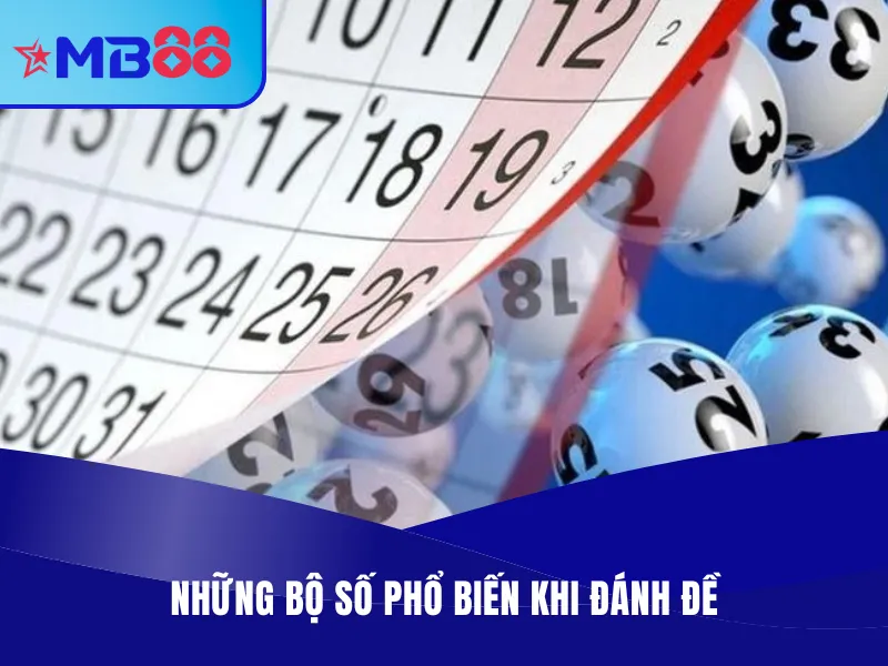 Đánh Đề Theo Bộ: Bí Quyết Thành Công Cho Người Mới 3 Một số hình thức đặt cược cho người mới
