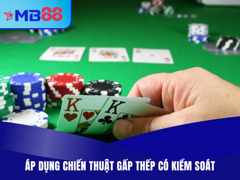 Top 10 Kinh Nghiệm Chơi Baccarat Bất Bại Luôn Thắng 2025 4 Chiến lược gấp thếp - kinh nghiệm chơi baccarat
