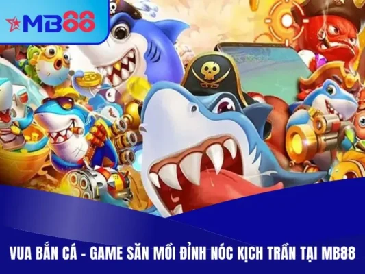 Vua bắn cá